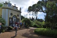 Palheiro Garten - Kapelle
