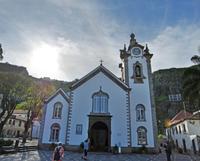 Ribeira Brava - Kirche