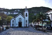 Ribeira Brava - Kirche