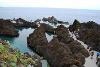Porto Moniz - Meeresschwimmbecken