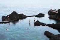 Porto Moniz - Meeresschwimmbecken