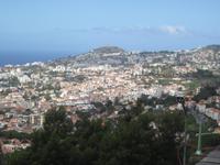 Blandys Garden - Blick auf Funchal