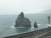 Felsen bei Porto Moniz