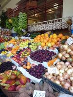 Obst und Gemüse in Hülle und Fülle