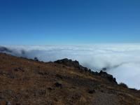 Am Pico do Arieiro - Über den Wolken