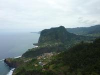 Blick auf den Adlerfelsen