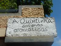 Esmeraldas Kräutergarten