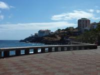 Blick auf Canico de Baixo