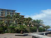 Unser Hotel in Canico de Baixo