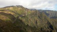 Fahrt zum Pico do Arieiro