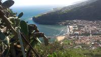 Pico do Facho- mit Blick auf Machico