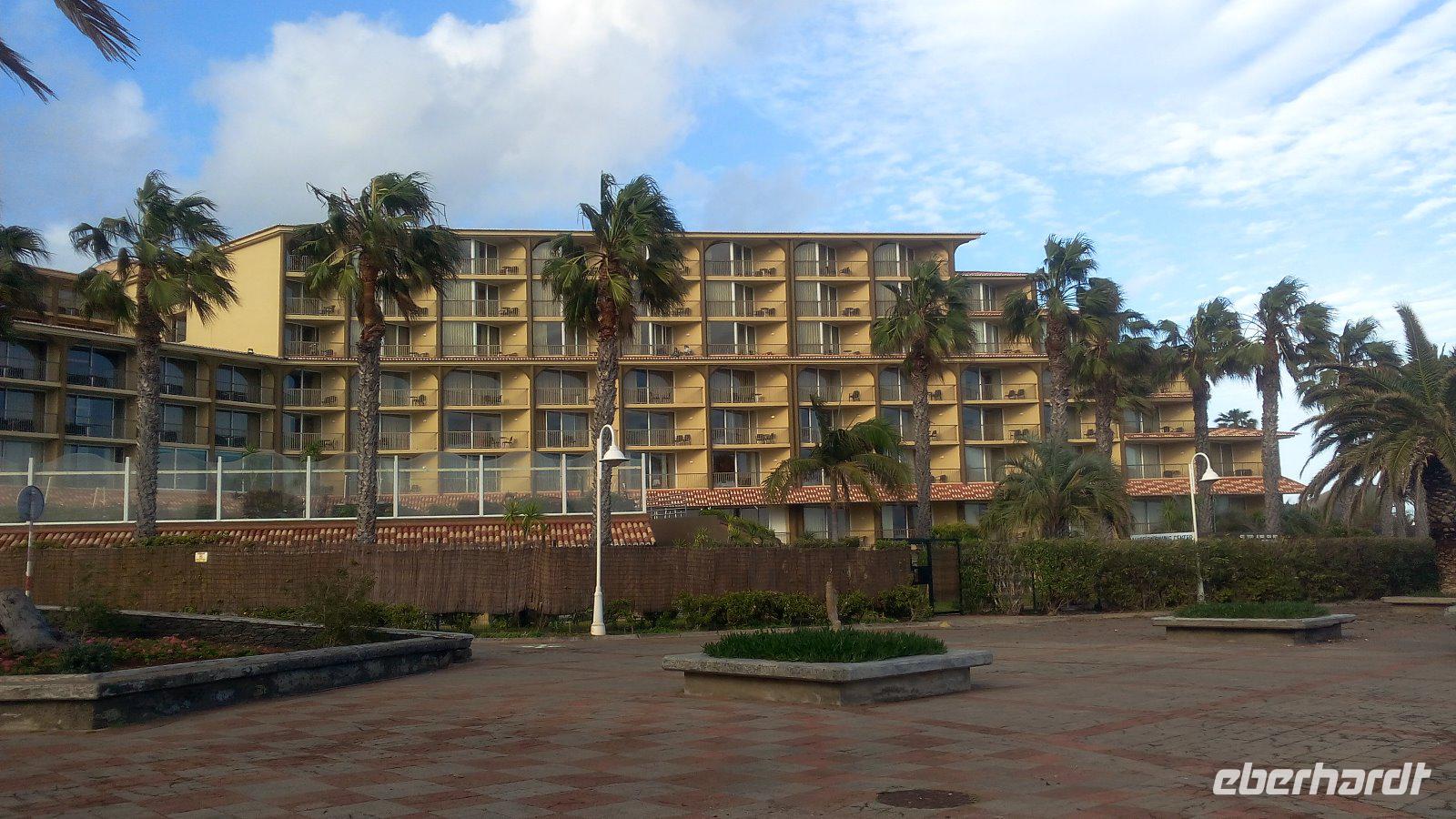 Canico de baixo, unser Hotel Four Views Oasis