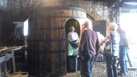 Funchal, Besuch des Weinguts Blandys