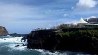 Porto Moniz, Meeresschwimmbecken