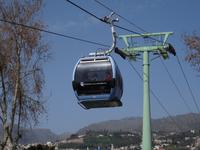 Funchal - Seilbahn