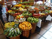 Funchal - Markthalle