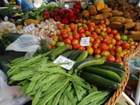 Funchal - Markthalle