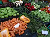 Funchal - Markthalle