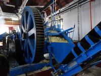 Porto da Cruz - Zuckerrohrfabrik