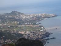 Cabo Girao - Blick auf Funchal