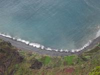 Cabo Girao - Blick 585 Meter hinab auf das Meer