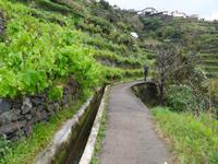 Levada Wanderung