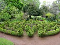 Quinta do Palheiro (Blandys Garten) in Funchal