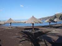 Ribeira Brava, Strand