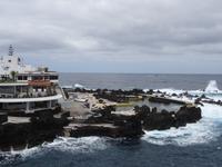 Porto Moniz  - Lavabecken