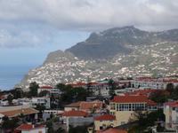 Blick auf Gabo Girao