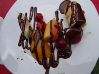 Funchal - Schokoladenverkostung