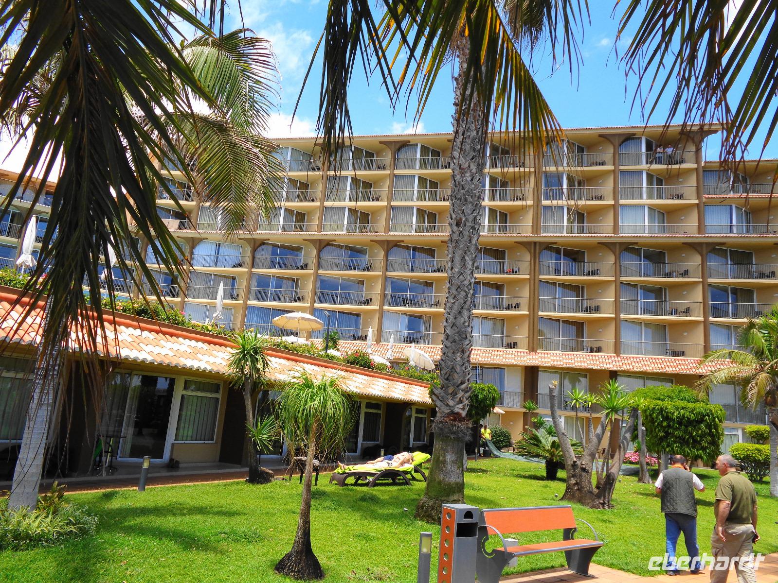 Hotel Four Views Oasis in Caniço de Baixo