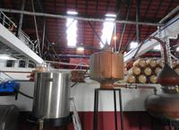 Die Zuckerrohrdestillerie in Porto da Cruz I