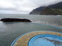 Meeresschwimmbecken in Porto da Cruz II