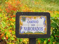 Der Weg der Verliebten