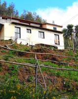 Terrassenbewirtschaftung an der Levada