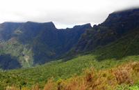 Die Berge Madeiras I