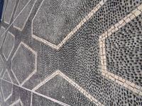 Traditionelles Pflaster