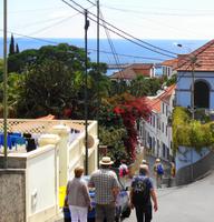 Auf dem Rückweg zum Bus II