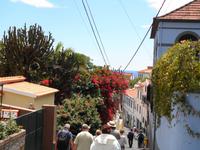 Auf dem Rückweg zum Bus III