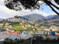 Aussichtspunkt über Funchal