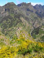 Das Nonnental von oben 