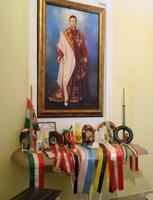 Der letzte Österreichische Kaiser Karl I in Monte 