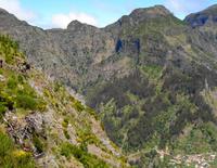 Die Bergwelt rund um das Nonnental