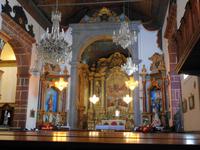 Die Kirche von Monte