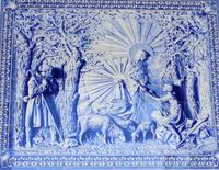 Die Legende von der Gründung der Kirche in Monte 