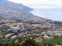 Funchal von oben