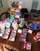 Selbstgemachte Schokolade