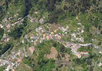 Serpentinenstraße im Nonnental