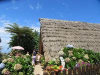 26-Strohdach Santana-Haus